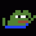 8BIT-8 Bit Pepe