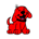 BBCLIFF-Baby Clifford Inu