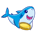SHARK-Baby Shark