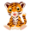 BABYTK-Baby Tiger King