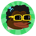 PEPEB-Black Pepe