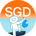 BLUSGD-bluSGD