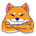 BSHIB-BuffedShiba