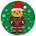 FLOC-Christmas Floki