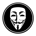 FMK-Fawkes Mask