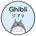 GHIBLI-Ghibli Inu