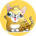 GOOGLY-Googly Cat