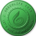 GREEN-GREENLIFE COIN