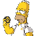 SIMPSONETH-Homer Simpson (Ethereum)