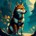 MSHIBA-Matsuri Shiba Inu