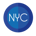 NYC-纽约币