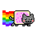 Nyan Meme Coin