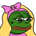 PEPEG-Pepe Girl