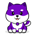 PURPLEFLOKI-Purple Floki Inu