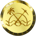 UNI Gold Coin