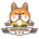 VESPASHIBA-Vespa Shiba