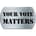 YVM-Your Vote Matters