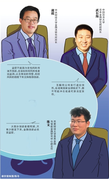 专家解读 | 数字货币的背面：如何监管？