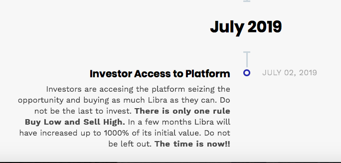 Libra要ICO？警惕：谨防蹭Libra热点的骗局