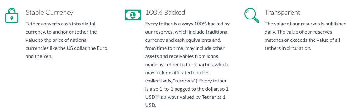 行业研报 | 以 USDT 为例看稳定币:虽持仓过于集中,但“稳定”作用不可或缺