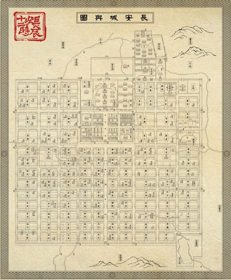 技术视点 | 长安望楼？这只是中国古代密码学应用的一角
