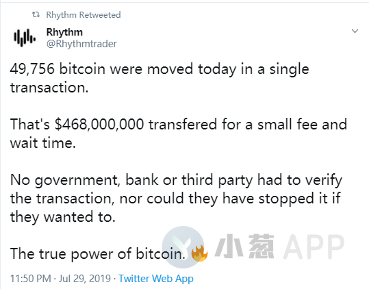 比特币让汇款手续费低至尘埃？国际银行巨头要哭晕在厕所