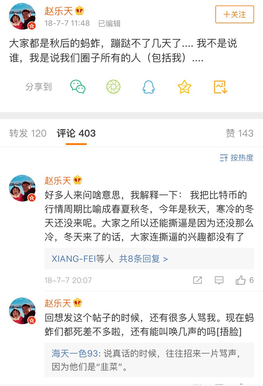 “反指王”高盛毒奶再度应验，盘点币圈的那些“神嘴”