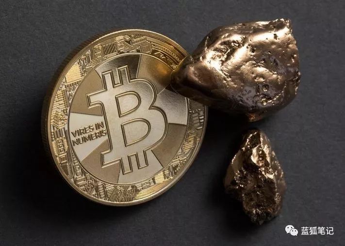 比特币VS黄金：比特币真的是新的“避风港”资产吗？