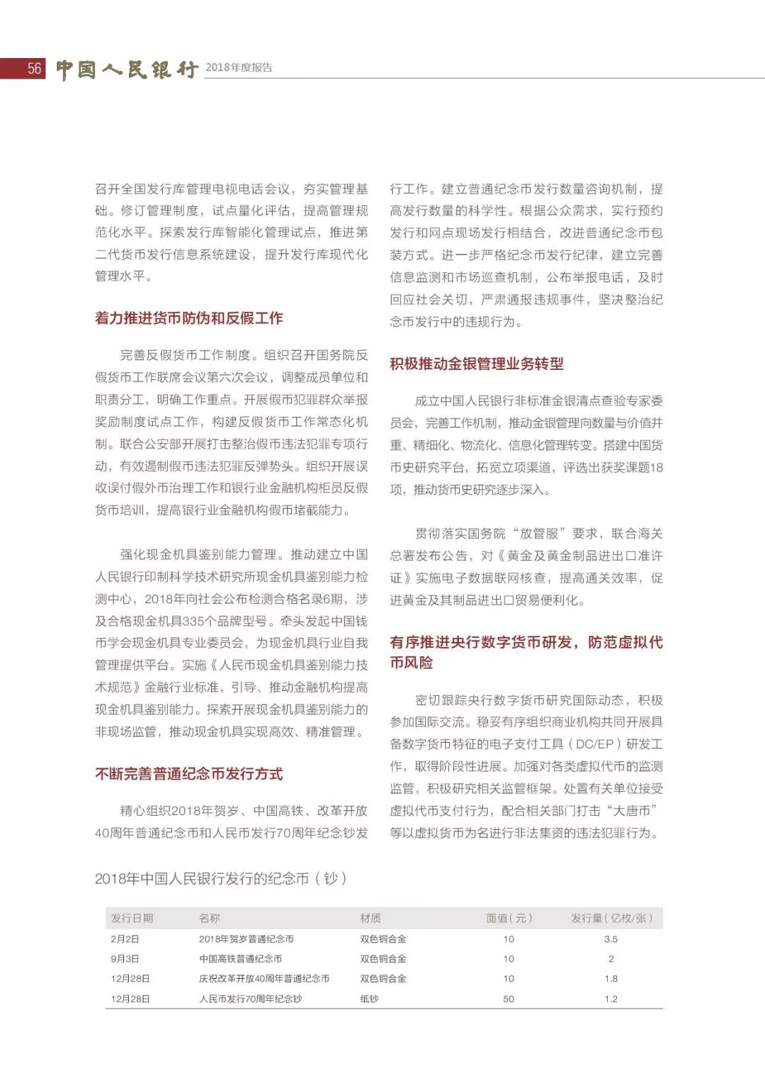 央行发布2018年报：4次提及数字货币，称“已取得阶段性进展”（PDF全文）