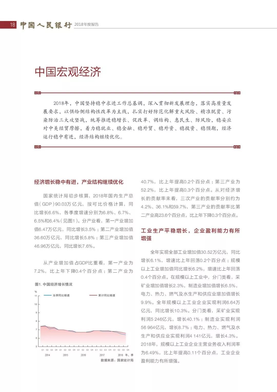央行发布2018年报：4次提及数字货币，称“已取得阶段性进展”（PDF全文）