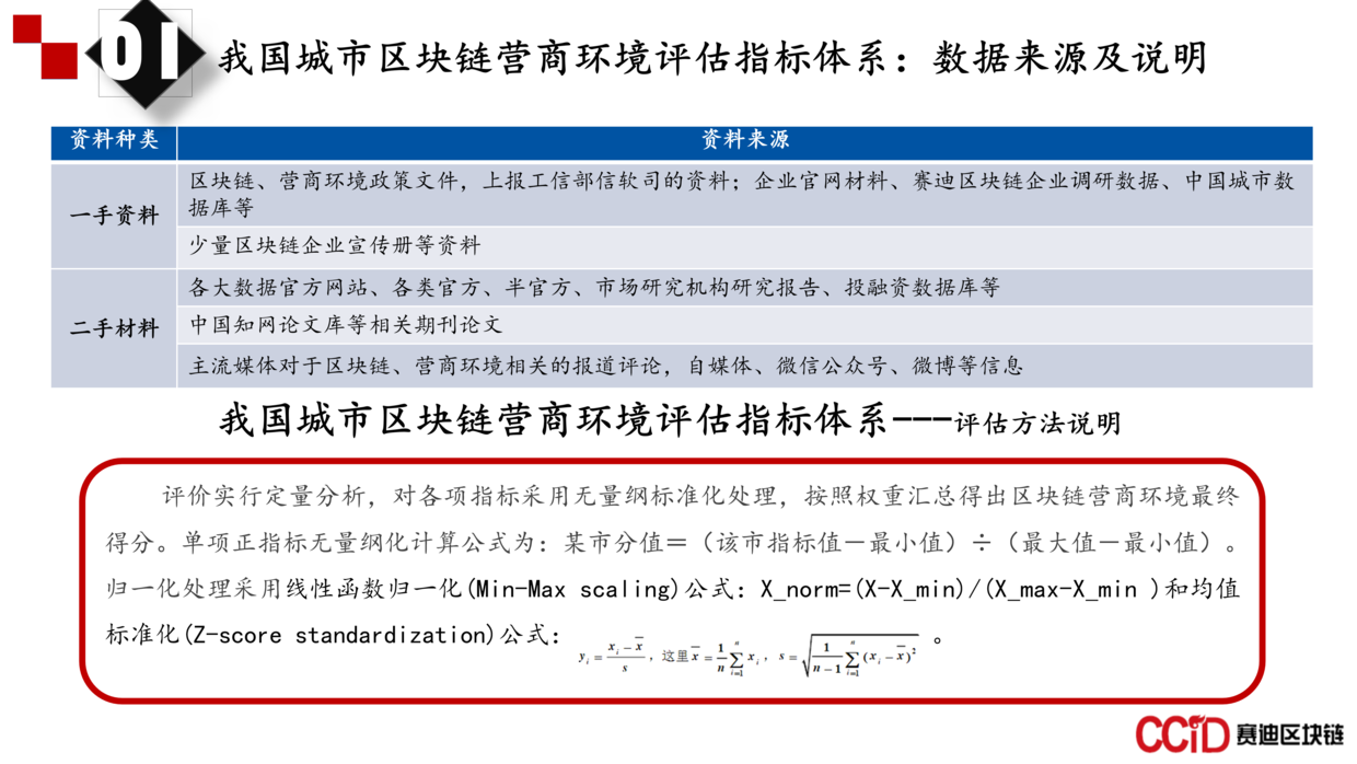 报告 | 2018-2019年中国区块链营商环境评估年度报告