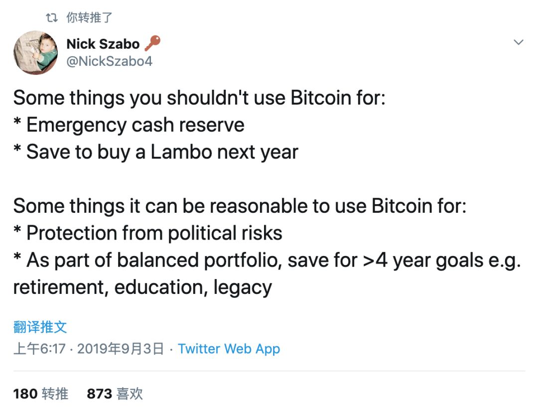 Twitter 精选：行业大V如何看当下比特币投资