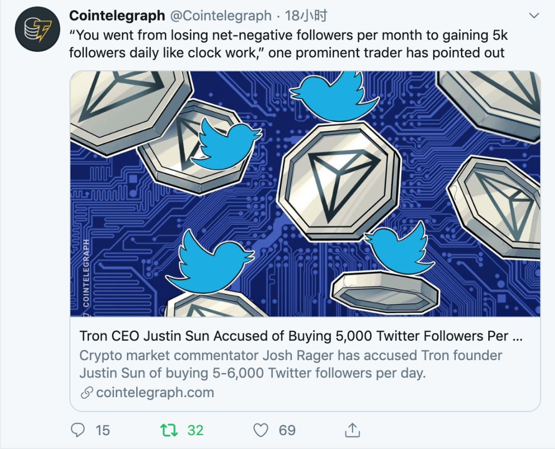 Twitter 精选：行业大V如何看当下比特币投资