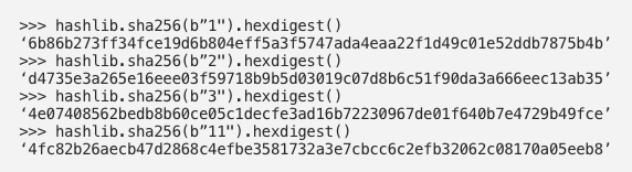 国外大牛教你如何用Python开发一个简单的区块链数据结构