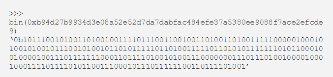 国外大牛教你如何用Python开发一个简单的区块链数据结构