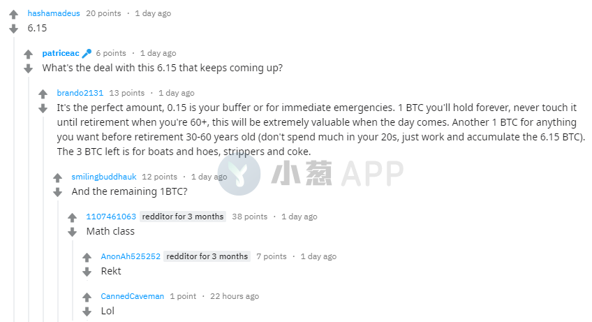 现在及将来，拥有多少枚比特币才算得上巨鲸