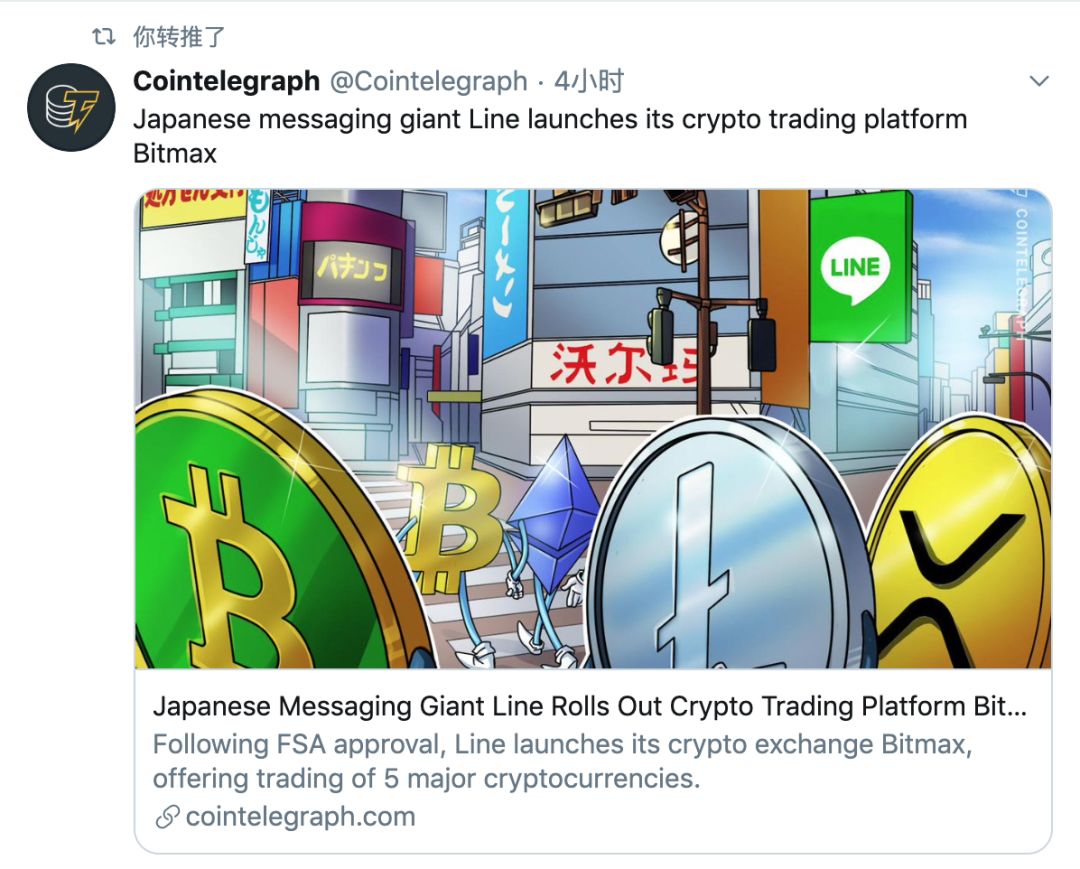 Twitter精选 | 以太坊成Tether结算层！Gas使用创新高，USDT是最大功臣