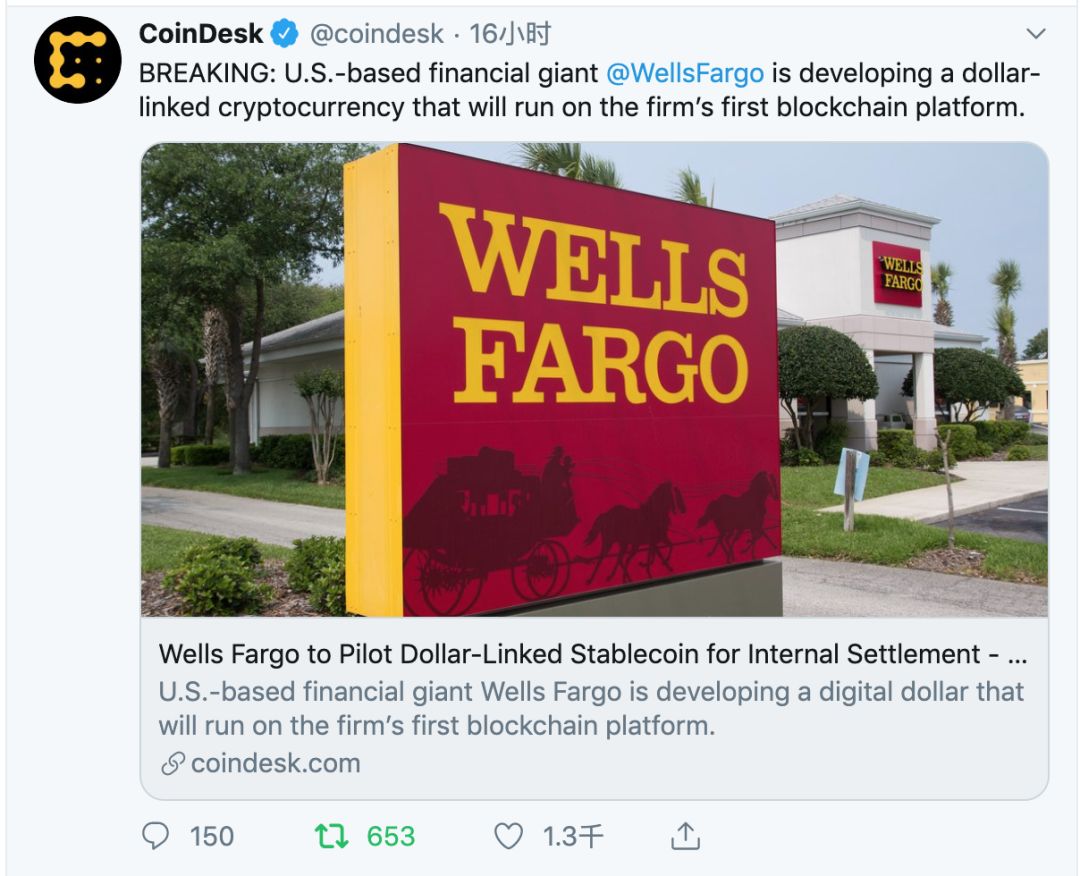 Twitter精选 | 以太坊成Tether结算层！Gas使用创新高，USDT是最大功臣