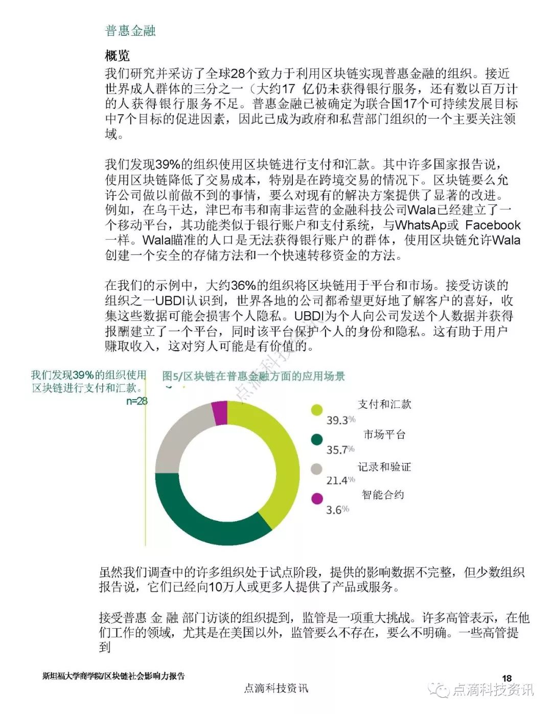 巴比特专栏 | 斯坦福：2019区块链社会影响力报告