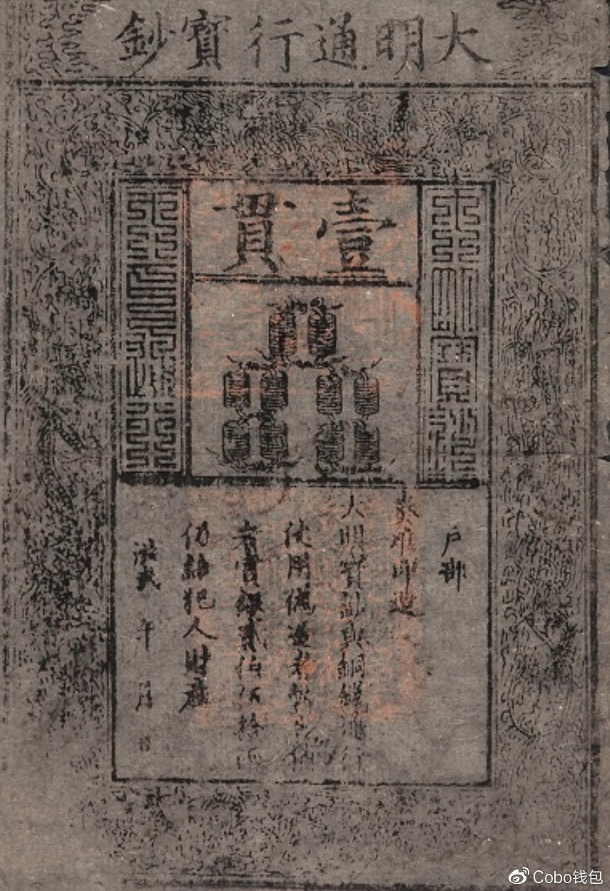 人类货币史：从物物交换到比特币