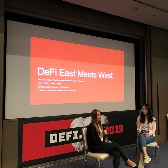 从借贷领域突破，中西方共同探索DeFi的未来和可能性