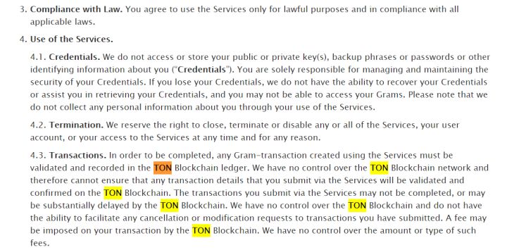 继Telegram后，我们认为SEC会对这两个项目下手