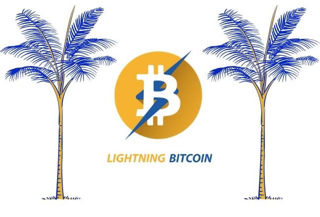 现在可以通过闪电网络进行比特币离线支付了