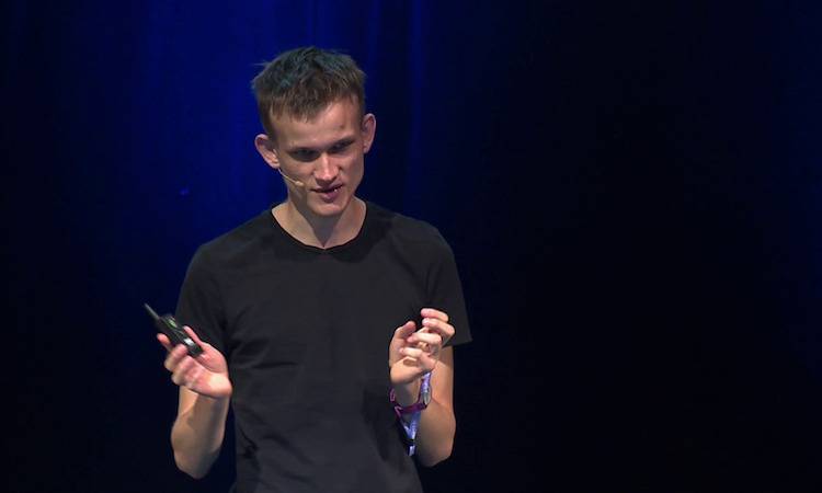 Vitalik Buterin