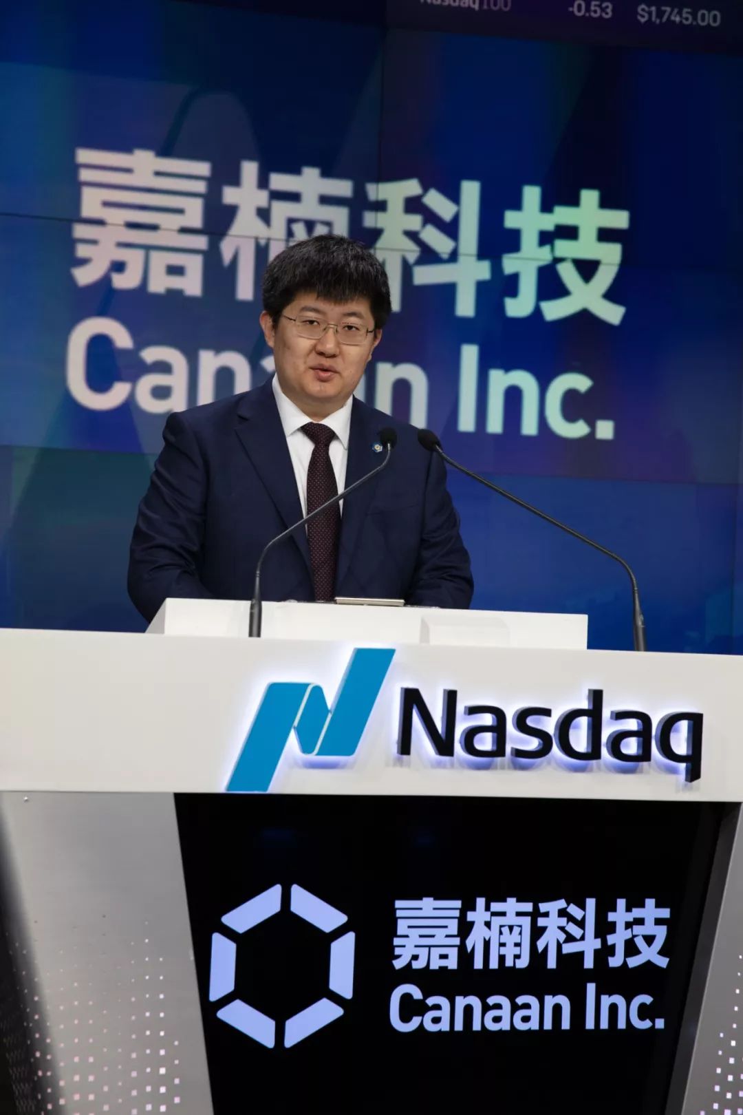 AI、芯片、区块链，中国硬核科技公司嘉楠赴美上市