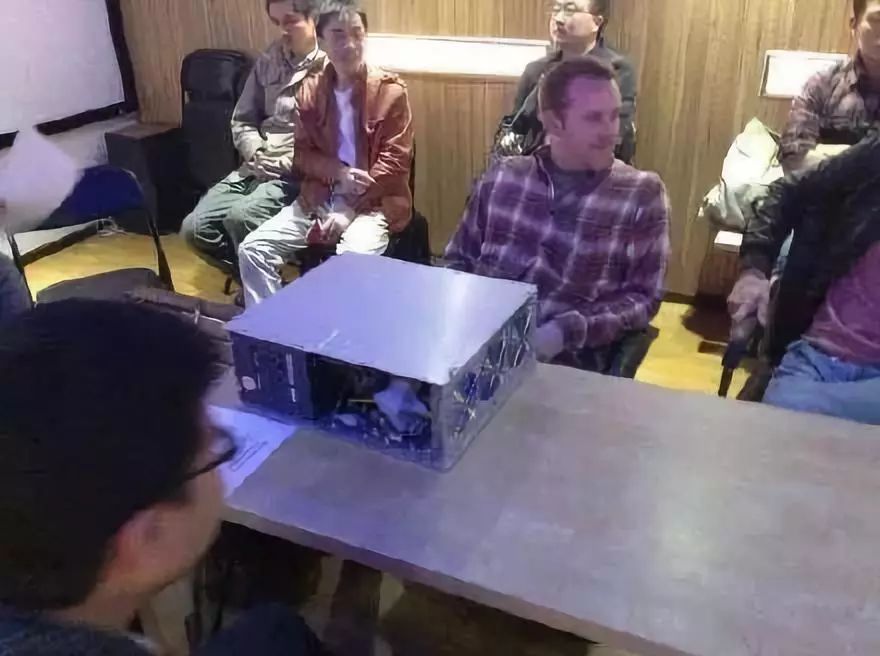 AI、芯片、区块链，中国硬核科技公司嘉楠赴美上市