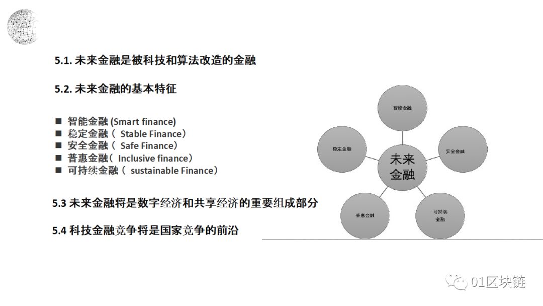 朱嘉明:区块链应用的最大领域是金融,将给复式记账带来重大革新