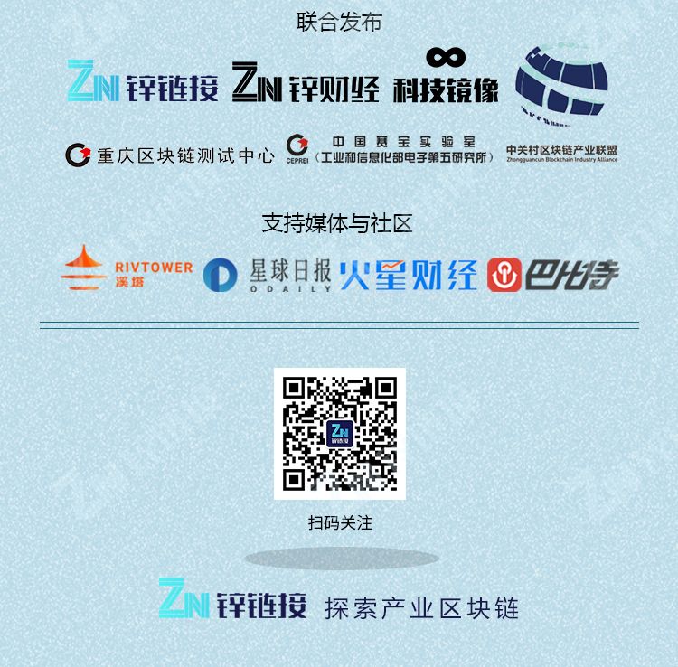 《中国区块链产业园区发展图谱》发布：五大维度洞察园区发展实况