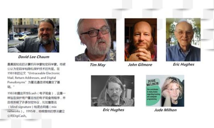 科普 | 密码战争,区块链技术之路