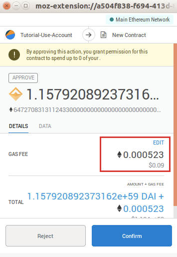 零基础入门 DeFi：手把手教你提高以太坊交易手续费